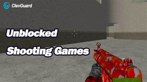 shooter games unblocked|shooting unblocked games.